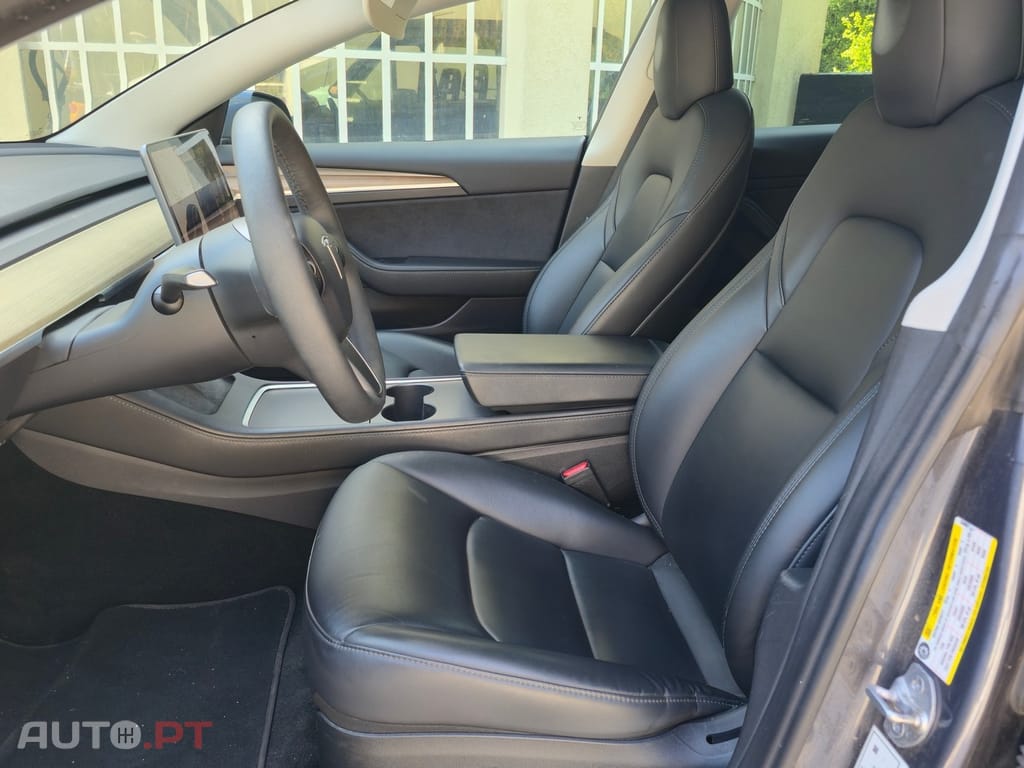 Tesla Model 3 Performance Dual Motor AWD