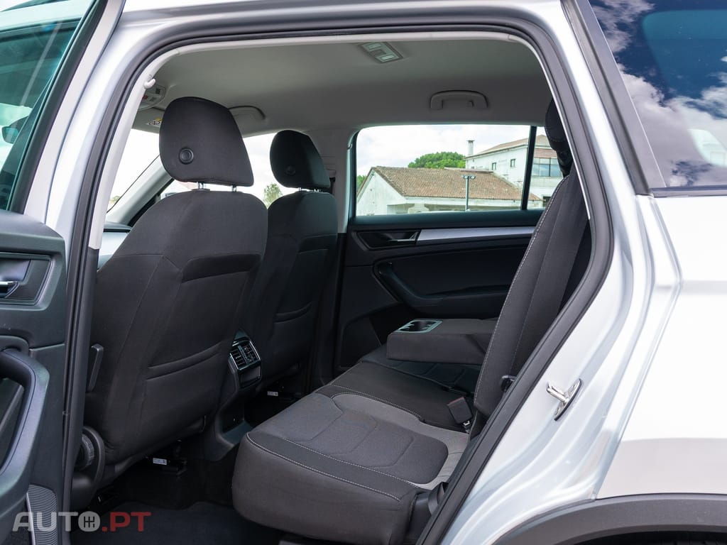 Skoda Kodiaq 2.0 TDI Ambition DSG — fotografia 15