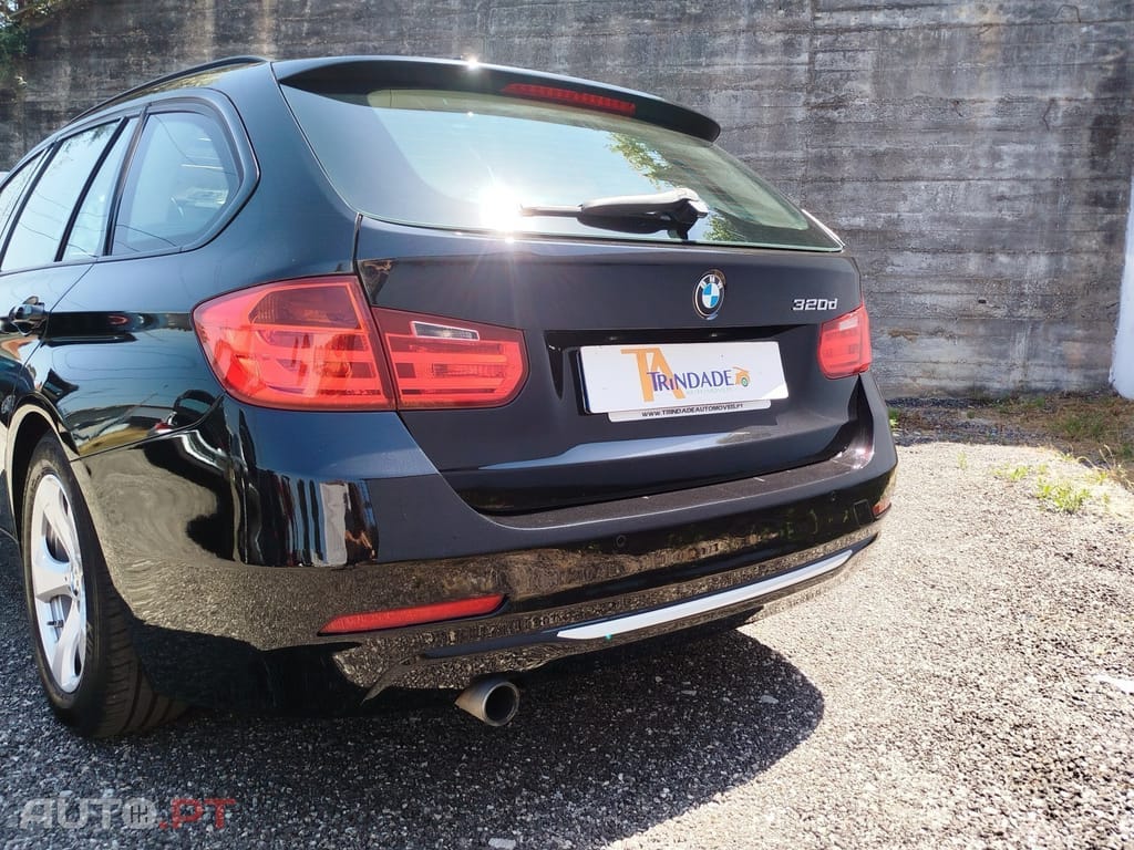 BMW 320 d Touring EfficientDynamics Line Modern