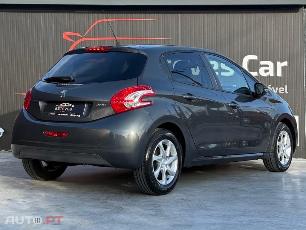Peugeot 208 1.2 PureTech Active