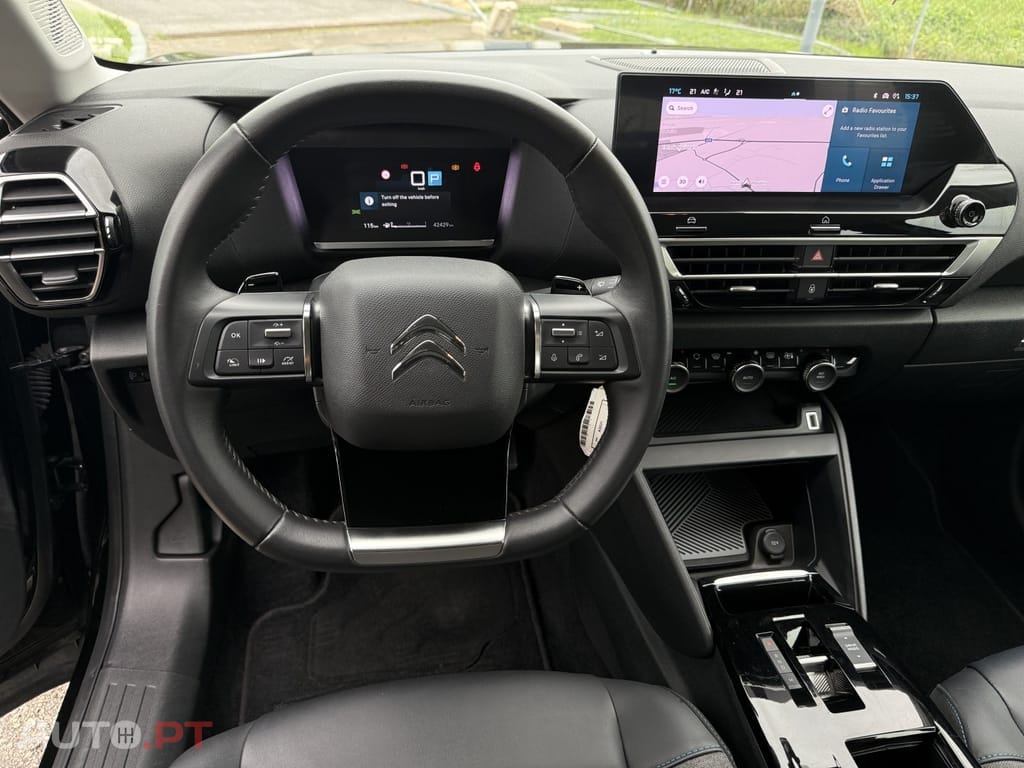 Citroen C4 1.2 PureTech Shine EAT6