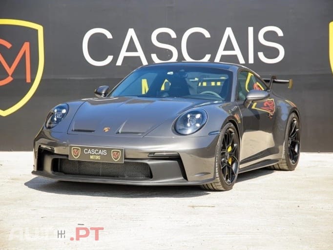 Porsche 911 com lift