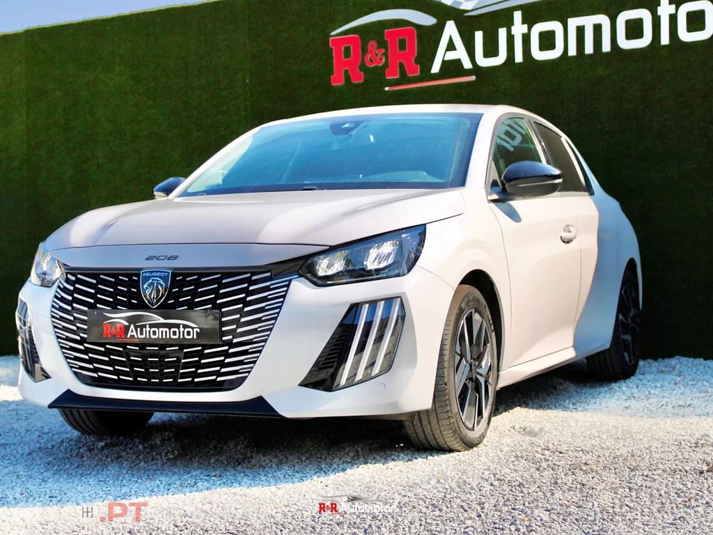 Peugeot 208 1.2 Hybrid Allure e-DCS6