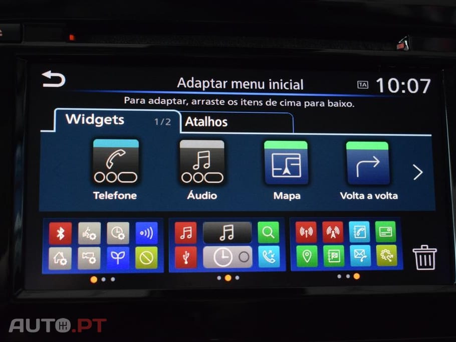 Nissan Qashqai 1.5 dCi Tekna Premium