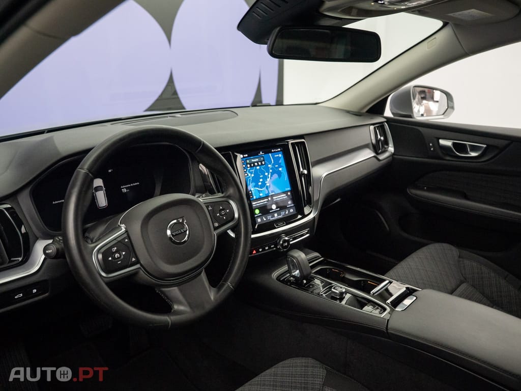 Volvo V60 2.0 T6 AWD TE Essential