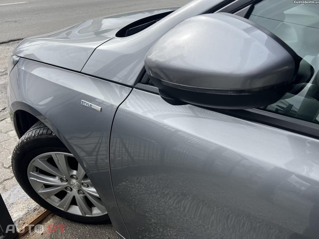 Peugeot 308 SW 1.6 e-HDI Style 100cv