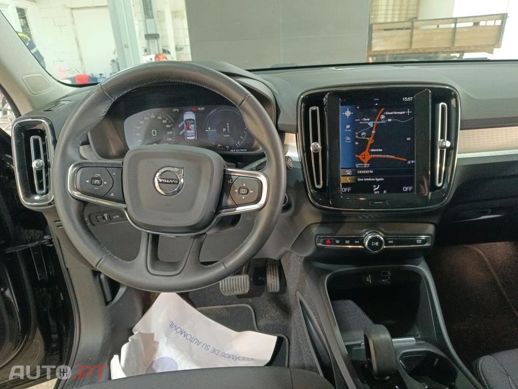Volvo XC40 1.5 T5 PHEV Inscription Expression