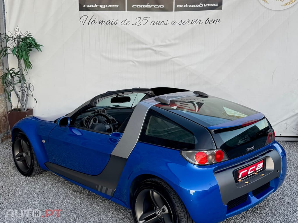 Smart Roadster Roadster-Coupé