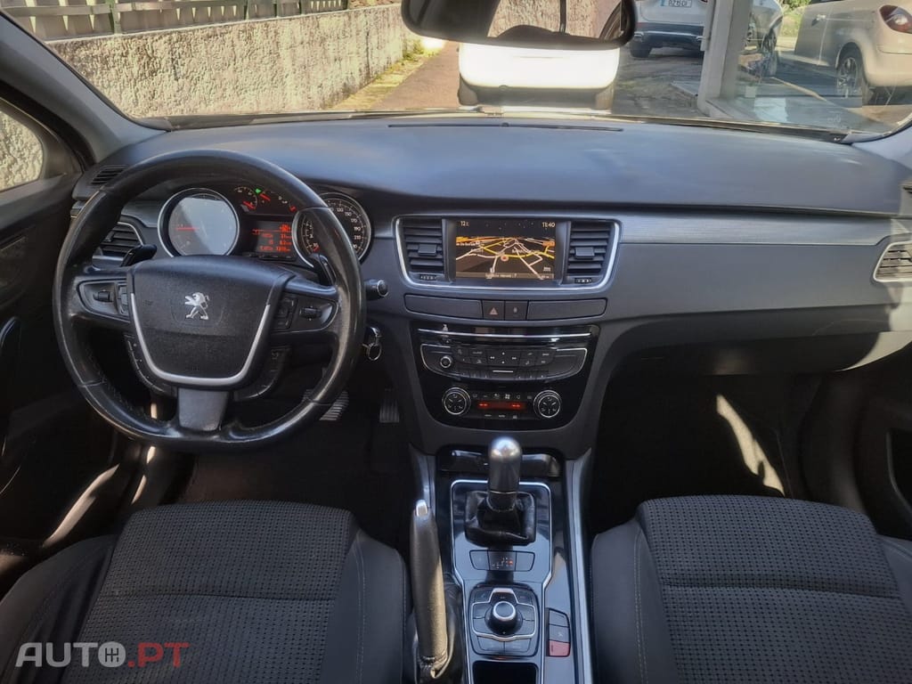 Peugeot 508 SW 1.6 e-HDi Active 2-Tronic