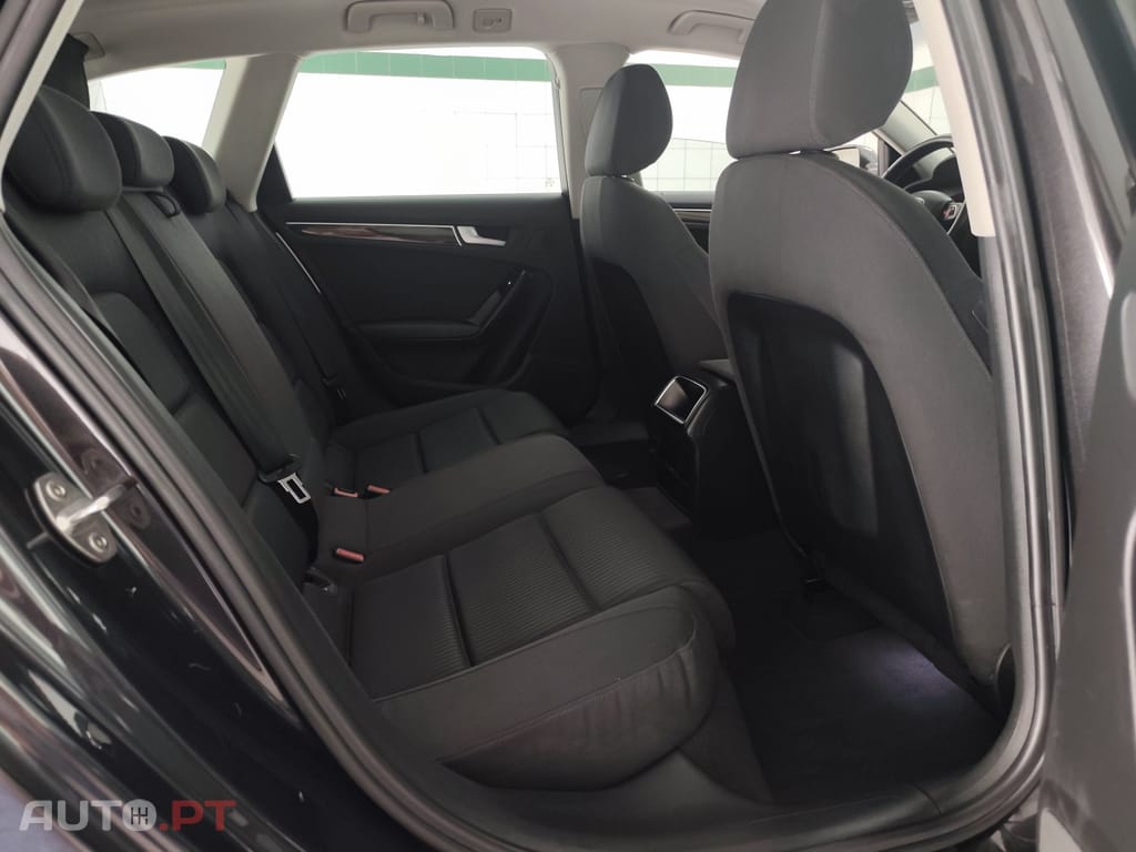 Audi A4 Avant 2.0 TDI Exclusive