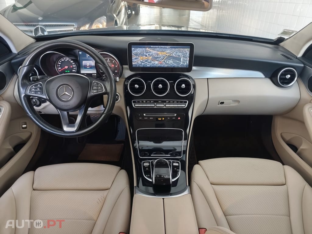 Mercedes-Benz C 200 BlueTEC Avantgarde Aut.