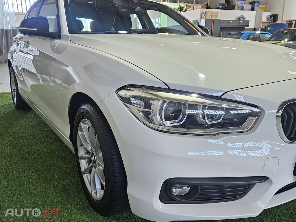 BMW 116 116