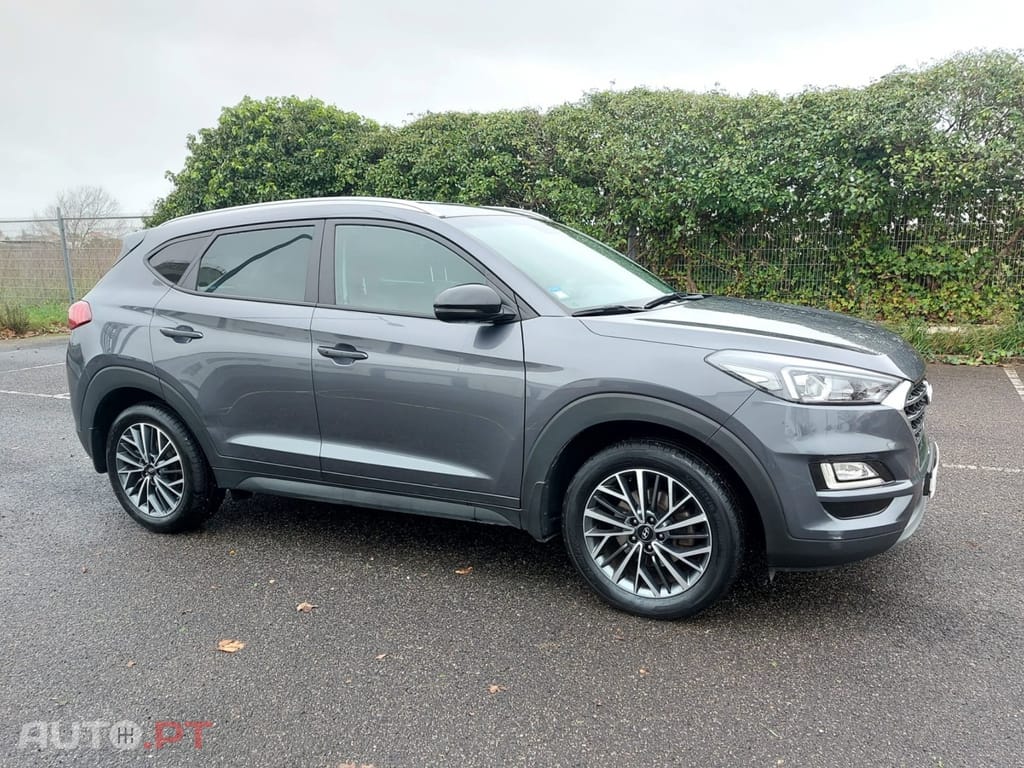 Hyundai Tucson 1.6 CRDi Executive