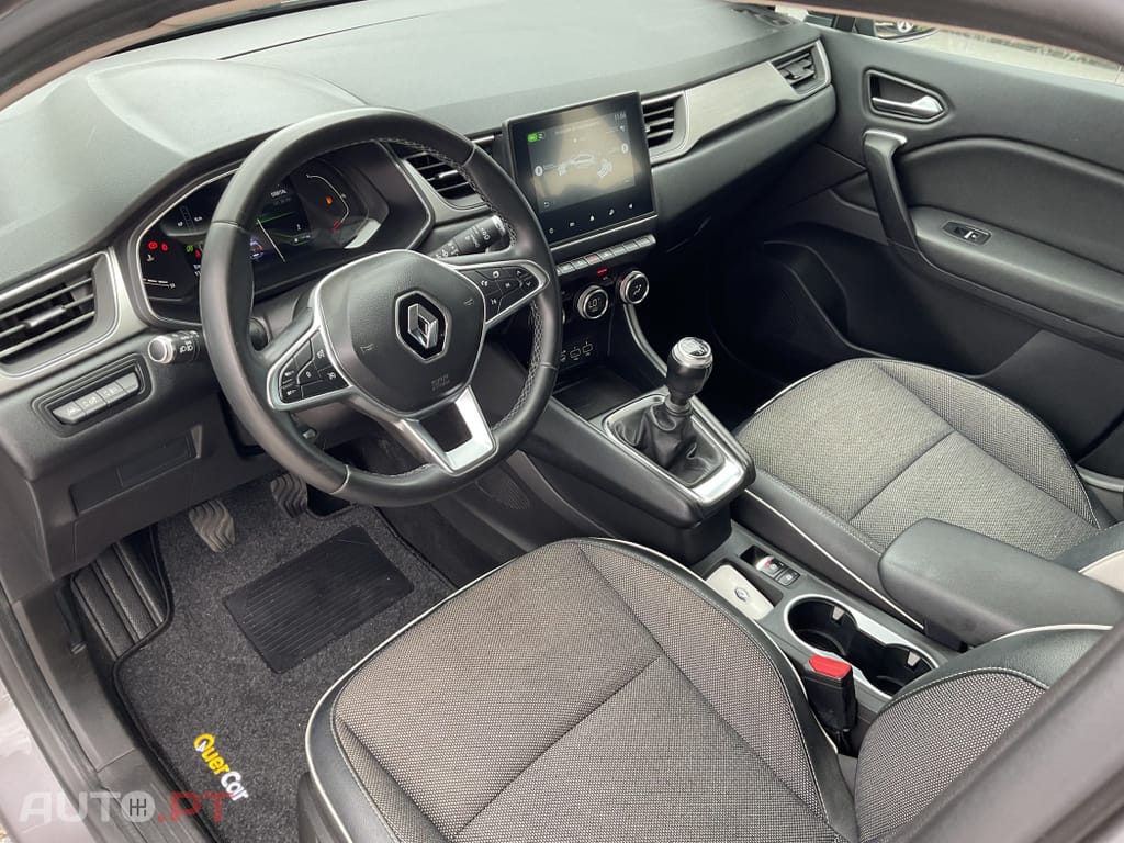 Renault Captur 1.0 TCe Intens