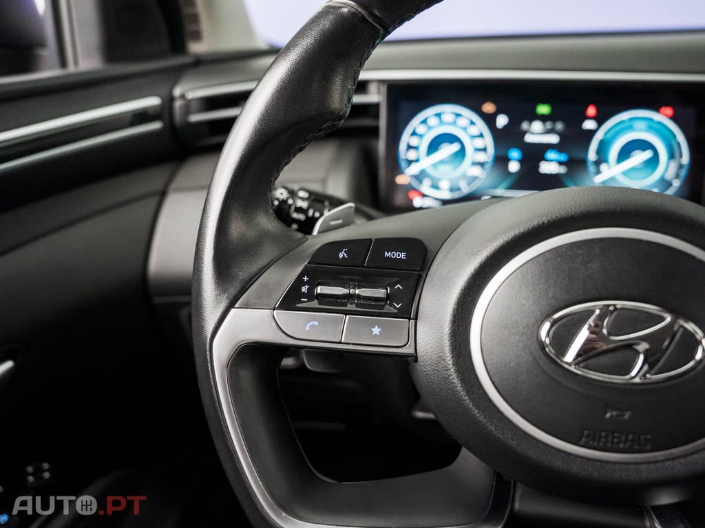 Hyundai Tucson 1.6 T-GDI PHEV Vanguard