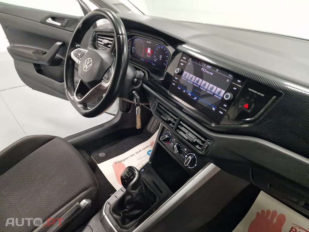 Volkswagen Polo 1.0 TSI Life