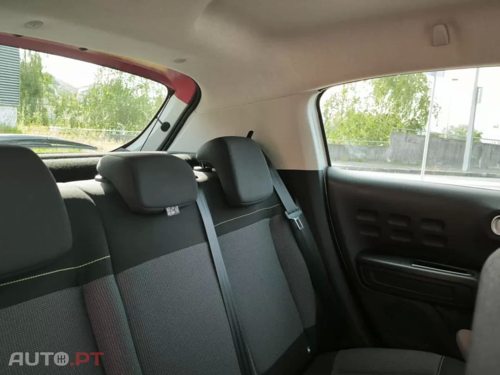 Citroen C3 1.2 PureTech Shine