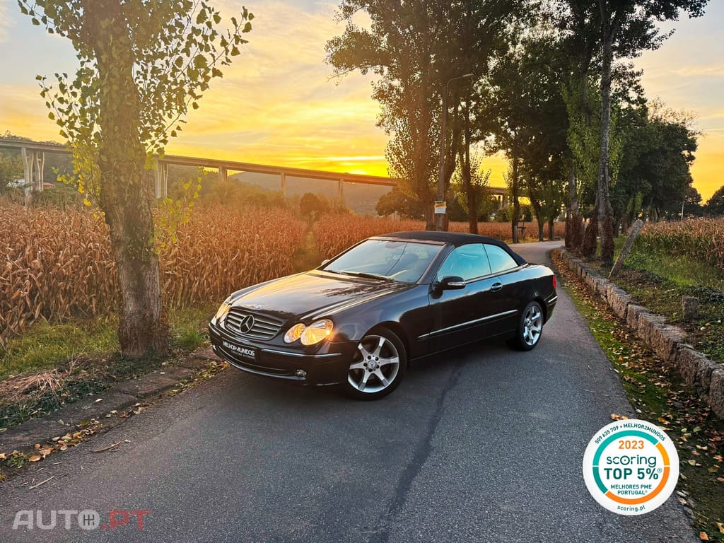 Mercedes-Benz CLK 200 Avantgarde