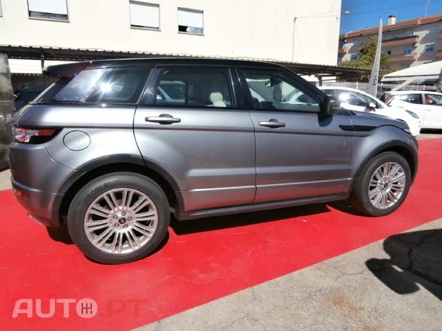 Land Rover Evoque 2.2 SD4 Dynamic