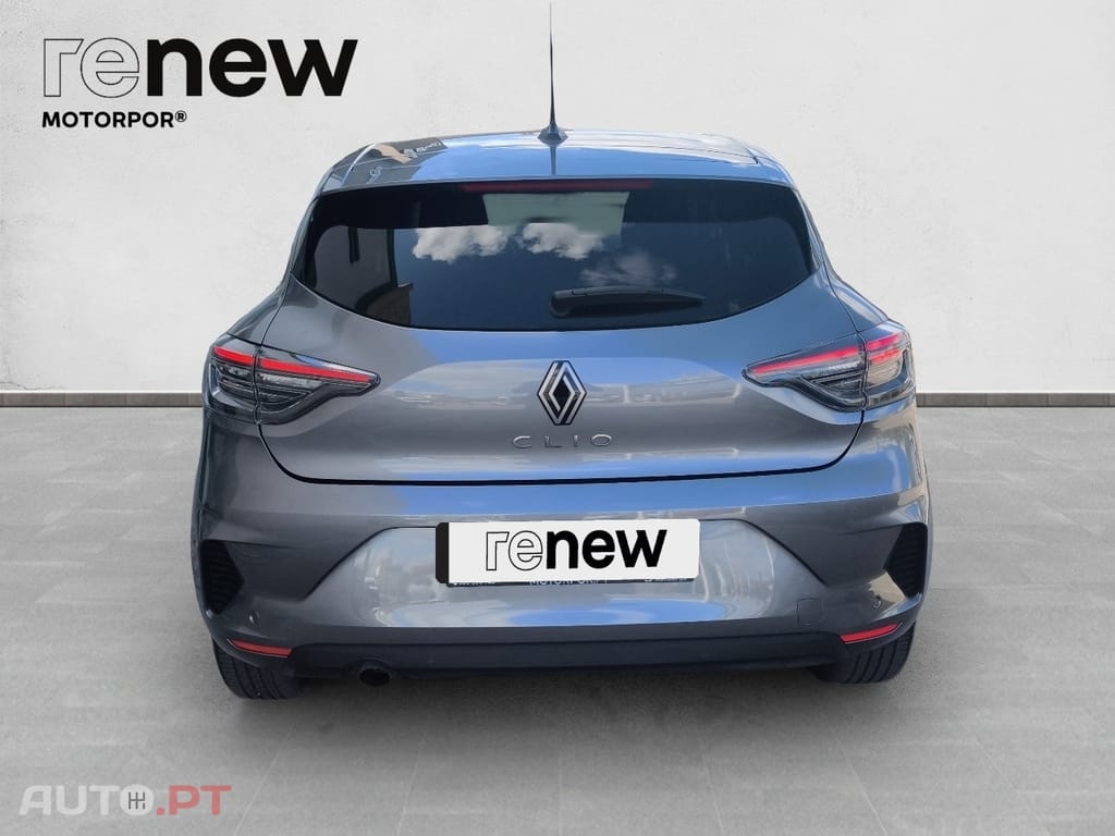 Renault Clio 1.0 ECO-G 100 Evolution Bi-Fuel