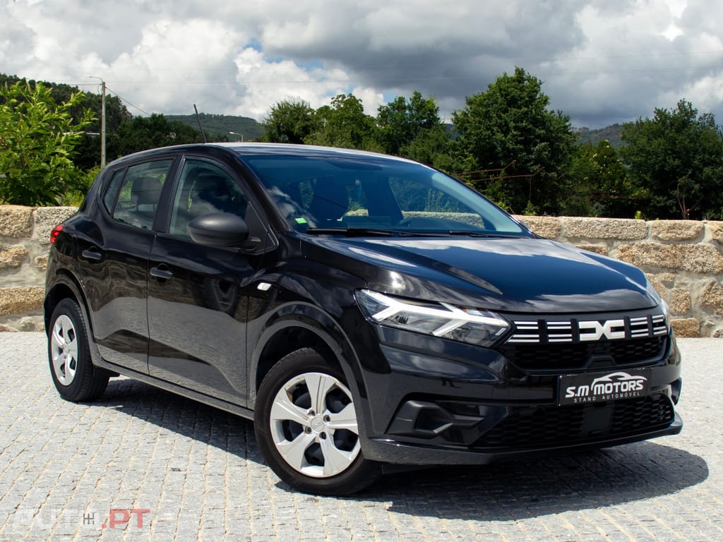 Dacia Sandero 1.0 ECO-G Expression Bi-Fuel