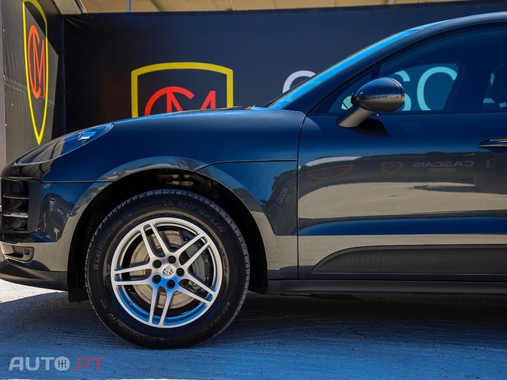 Porsche Macan S