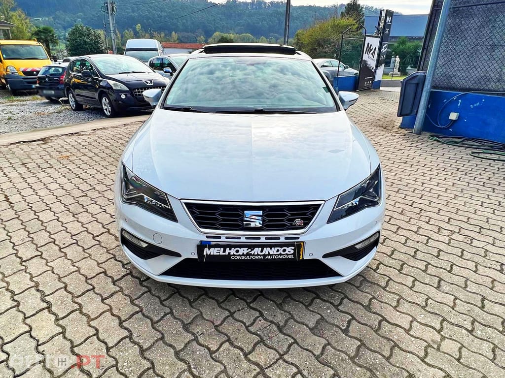 Seat Leon 1.4 TSI FR S/S