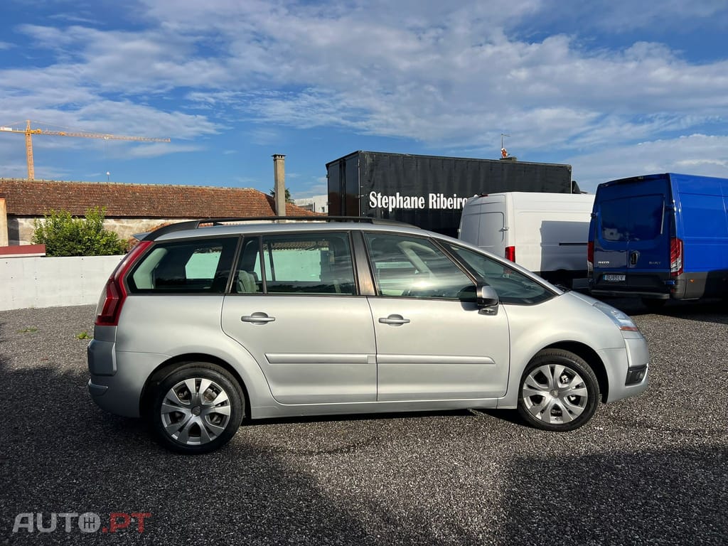 Citroen C4 Grand Picasso 1.6 HDi Bu.Pack CMP6