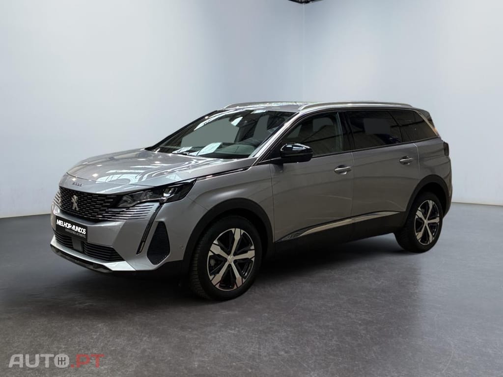 Peugeot 5008 1.5 BlueHDi Allure Pack EAT8