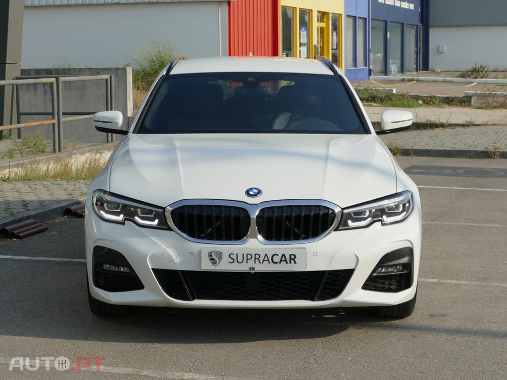 BMW 320 e Touring Pack M Auto