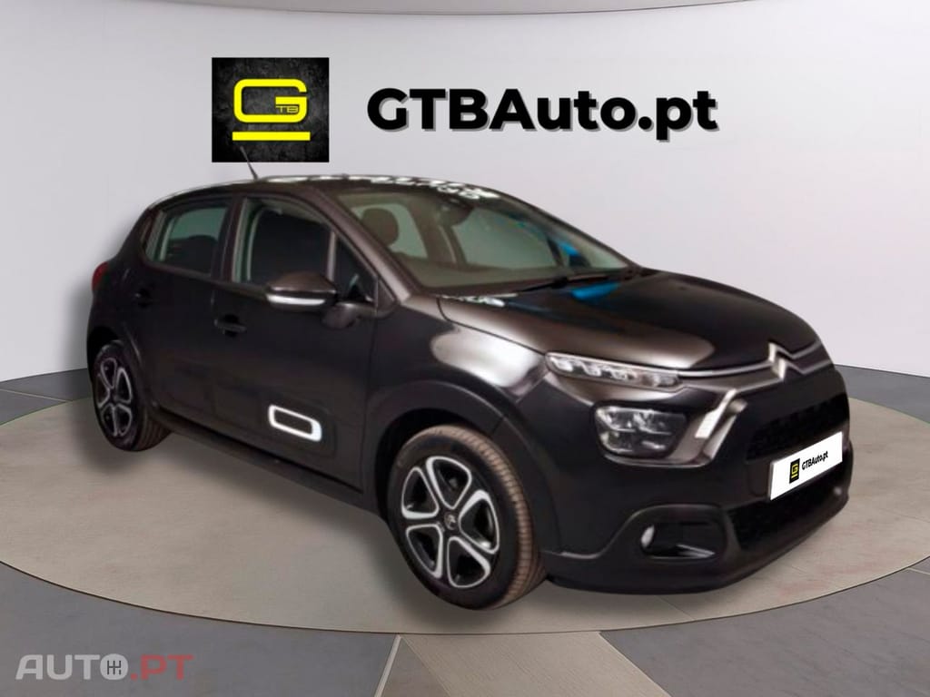 Citroen C3 I.V.A DEDUTÍVEL 1.5 BlueHDi Feel Pack