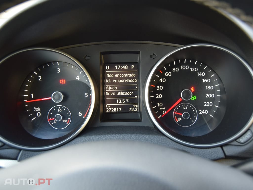 Volkswagen Golf Variant 2.0 TDi Highline DSG
