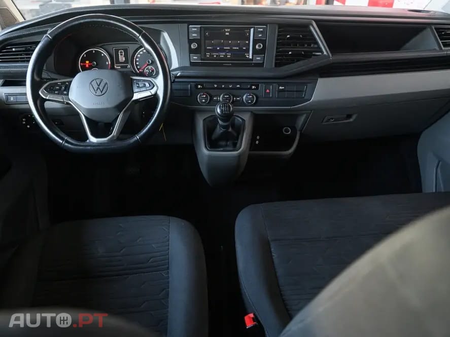 Volkswagen Caravelle 2.0 TDi CD Longa Extra AC