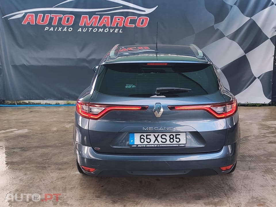 Renault Mégane Sport Tourer Limited