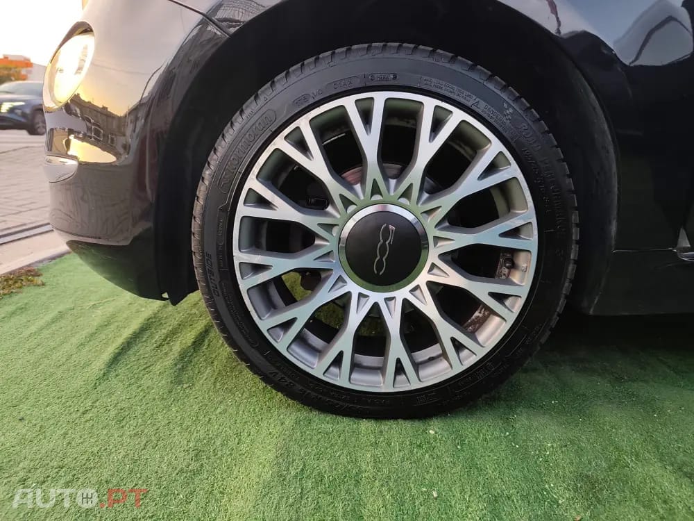 Fiat 500C 0.9 TwinAir Lounge S&S