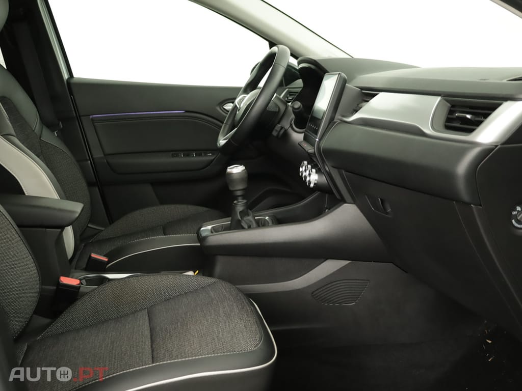 Renault Captur Captur 1.0 TCe Techno Bi-Fuel