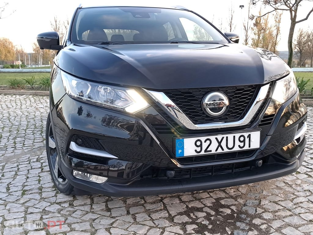 Nissan Qashqai 1.5 dCi N-Connecta