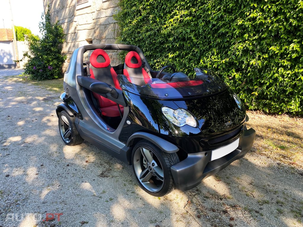 Smart Crossblade ForTwo