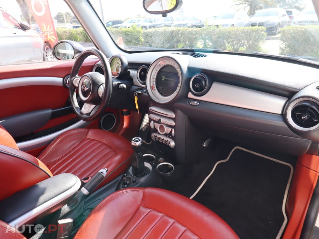 MINI Coupé Cooper S