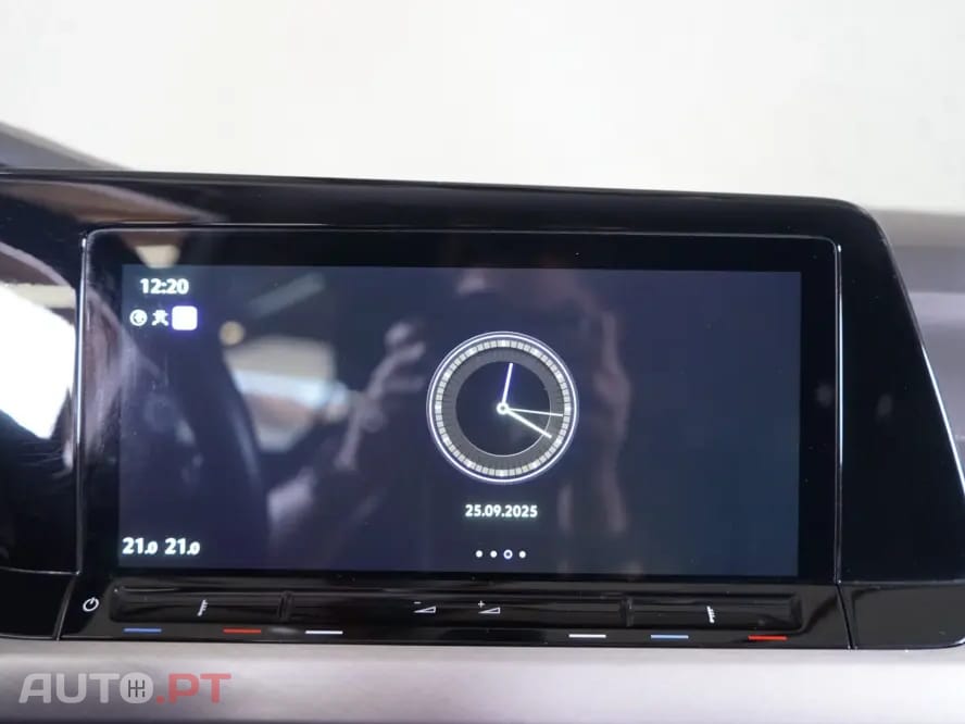 Volkswagen Golf 1.0 TSI Confortline