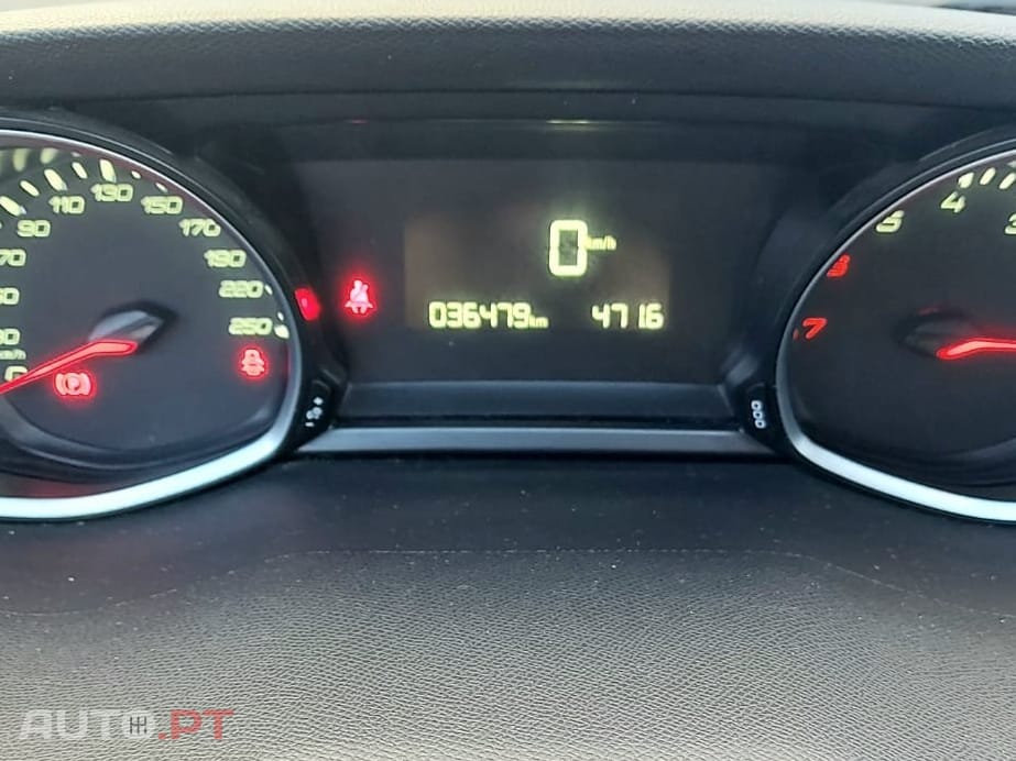 Peugeot 308 1.2 PureTech Style