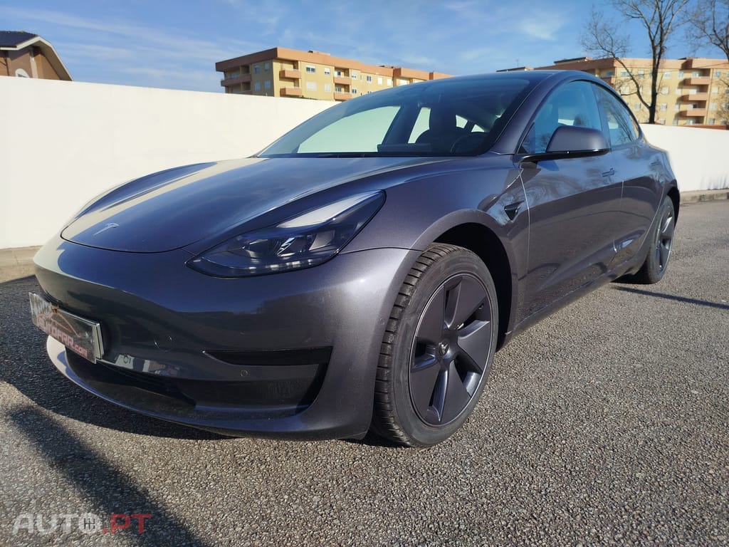 Tesla Model 3 Tração Traseira Premium