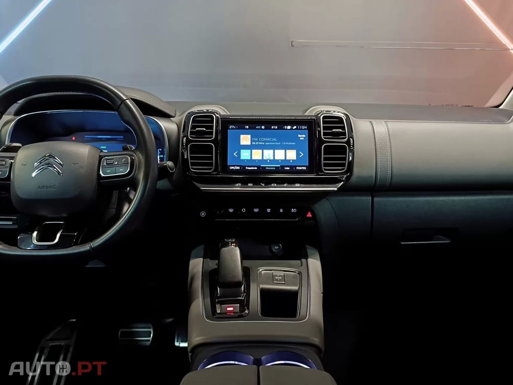 Citroen C5 Aircross 1.6 Hybrid Shine e-EAT8