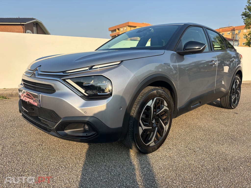 Citroen C4 BlueHDi 130 Stop&Start EAT8 MAX
