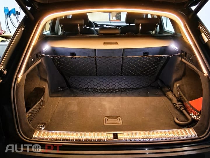 Audi E-Tron 50 quattro lauch model,