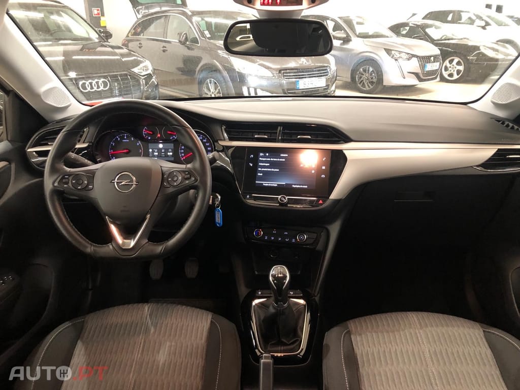 Opel Corsa 1.2 Business Edition