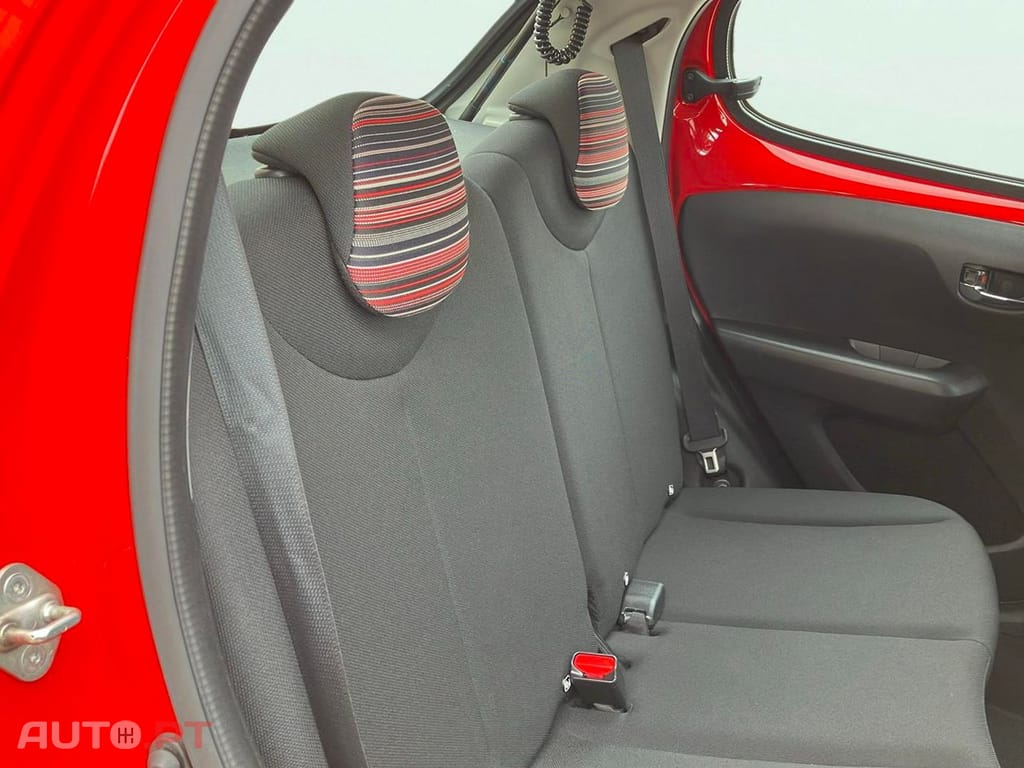 Citroen C1 1.0 VTi Shine