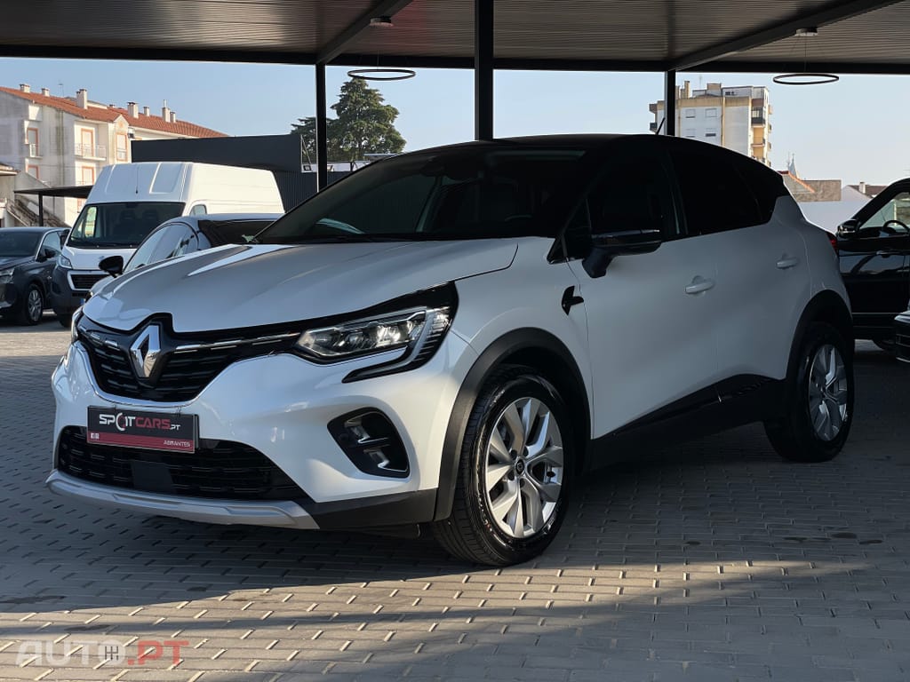 Renault Captur 1.0 TCe Techno