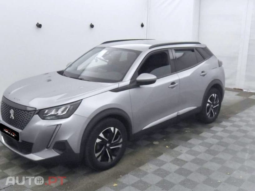 Peugeot 2008 1.2 PureTech Allure Pack