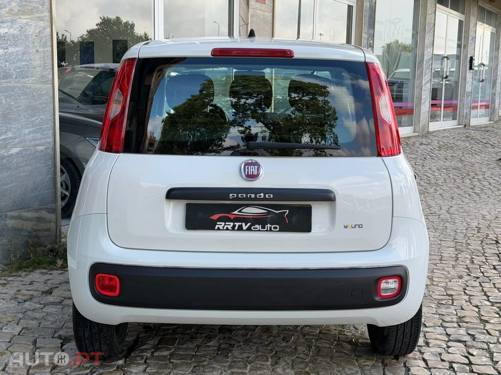 Fiat Panda 1.2 Young